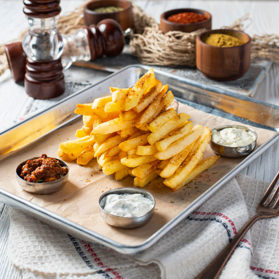 Trüf patates