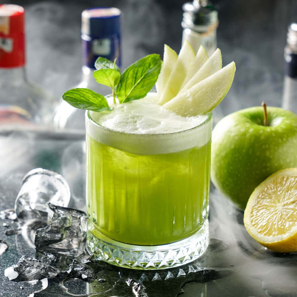 Green shot