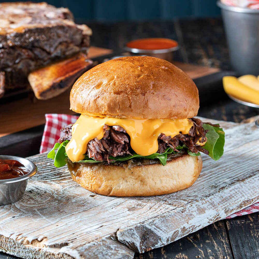 Kaburga burger