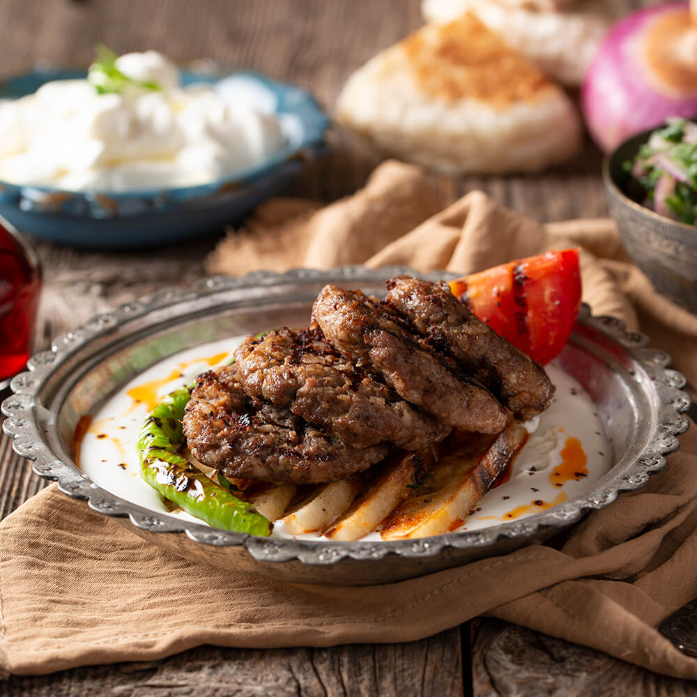 Akşam servisi