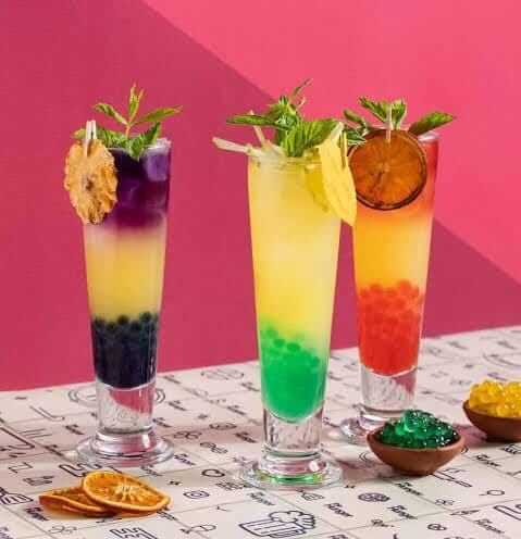 Limonatalar