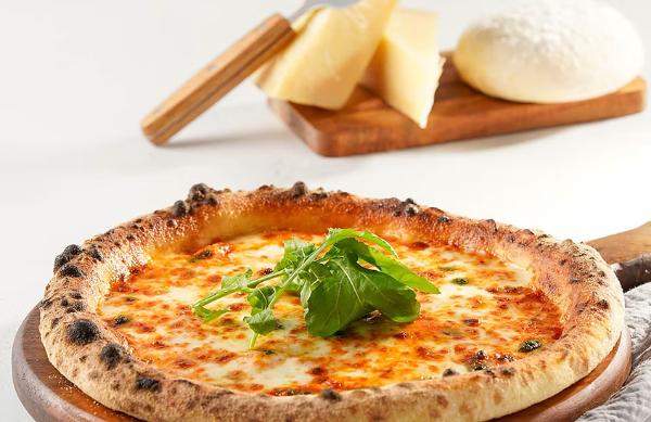Margarita pizza