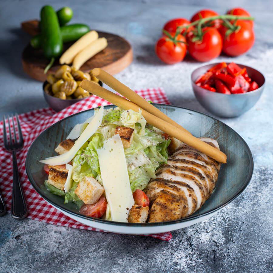 Sezar salata